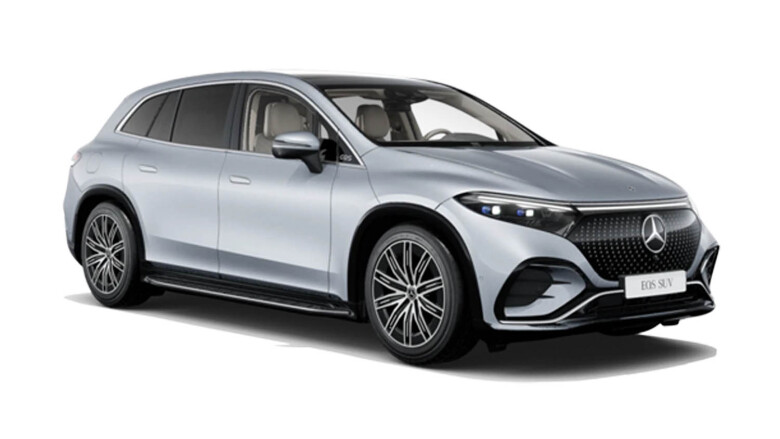 Mercedes-Benz Eqs 580 4M 400kW Business Class 118kWh 5dr Auto Electric Estate